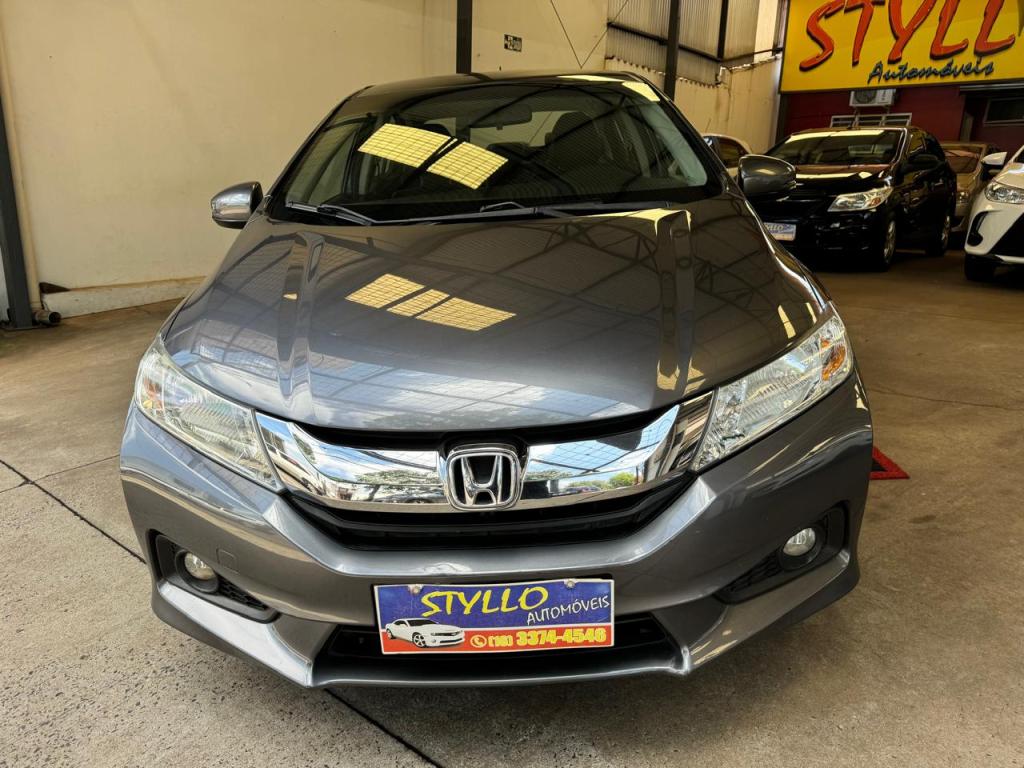 HONDA City Sedan - Foto