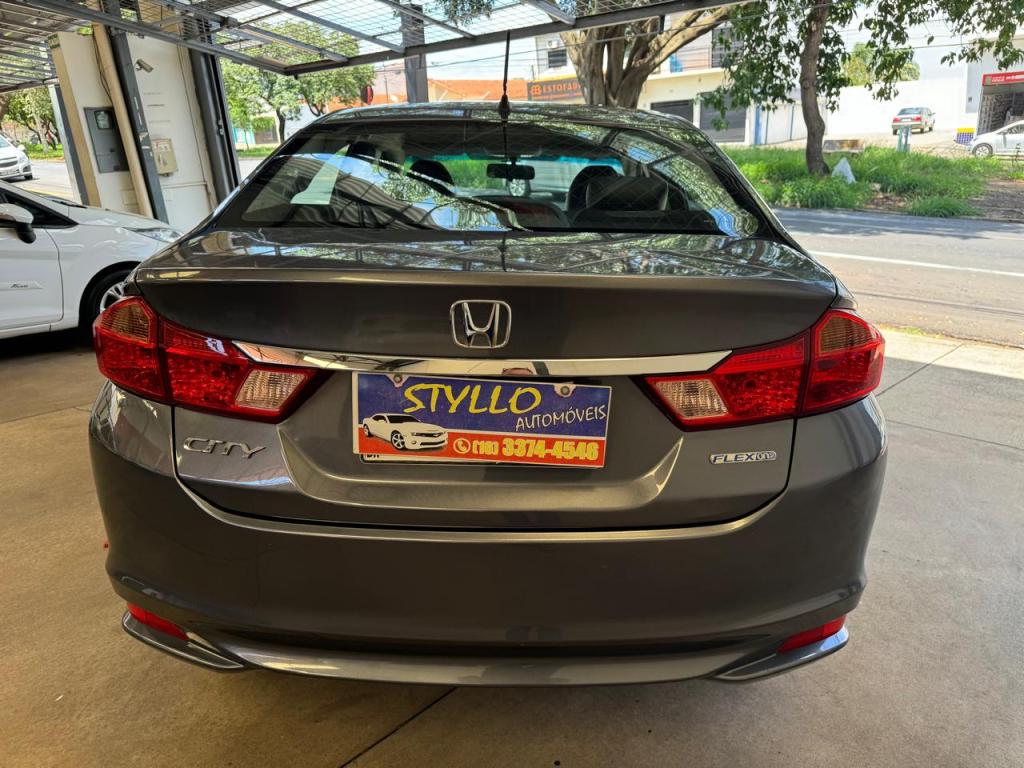 HONDA City Sedan - Foto