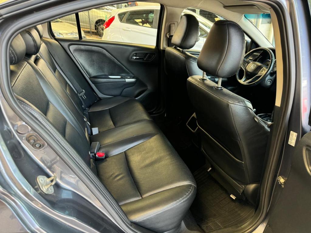 HONDA City Sedan - Foto