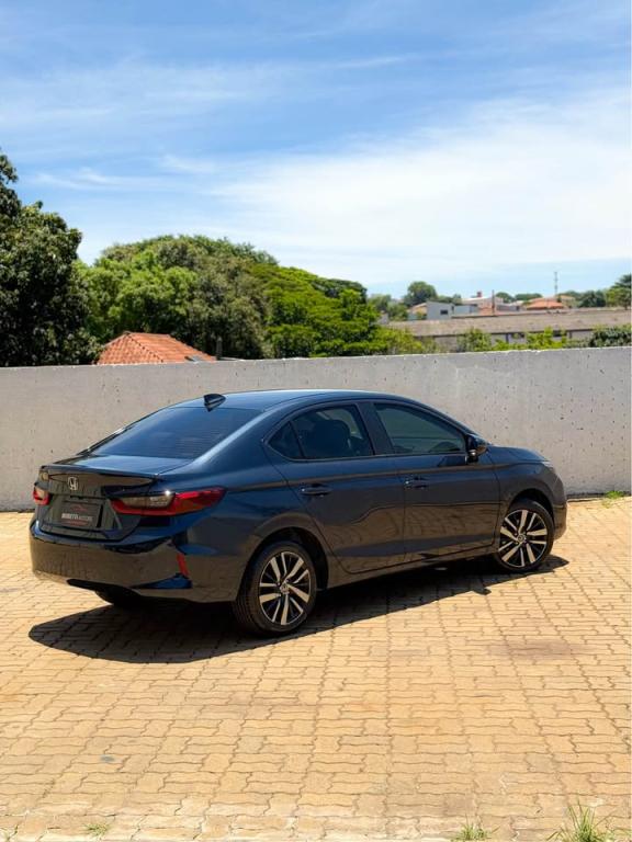 HONDA City Sedan - Foto