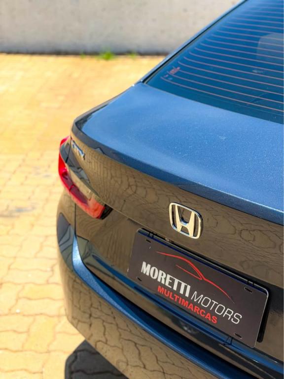 HONDA City Sedan - Foto