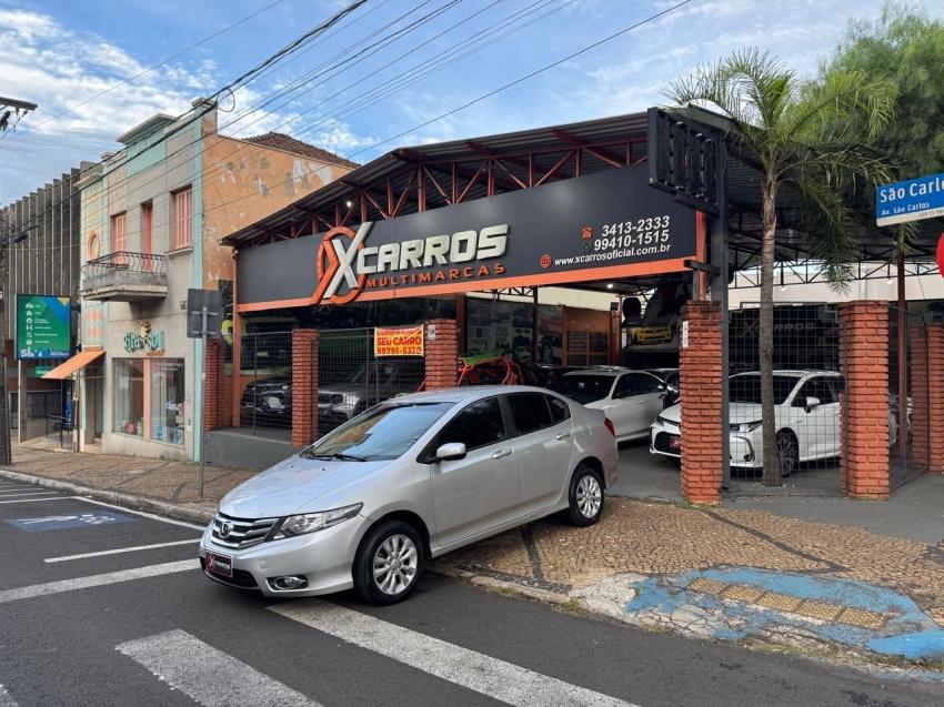 HONDA City Sedan - Foto