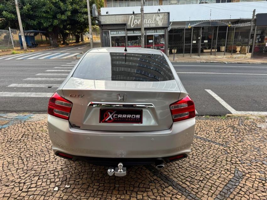 HONDA City Sedan - Foto