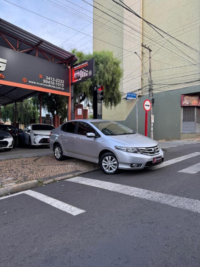 HONDA City Sedan - Foto