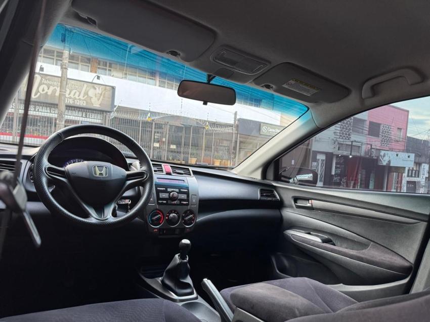 HONDA City Sedan - Foto