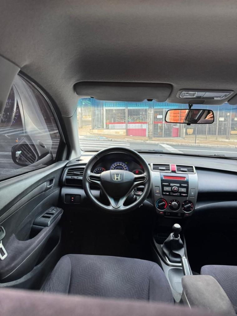 HONDA City Sedan - Foto