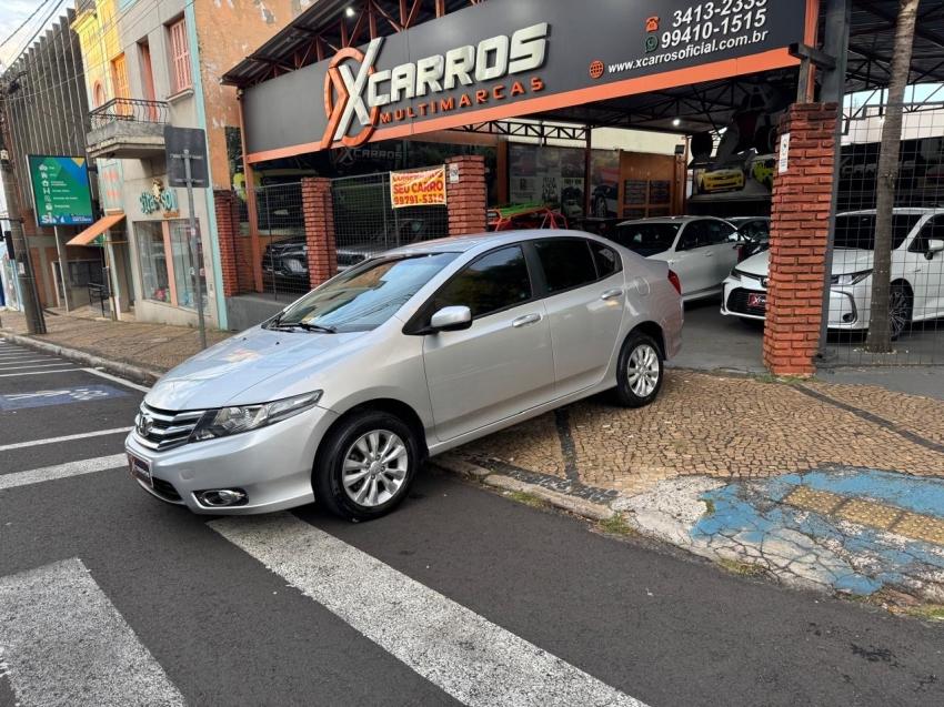 HONDA City Sedan - Foto