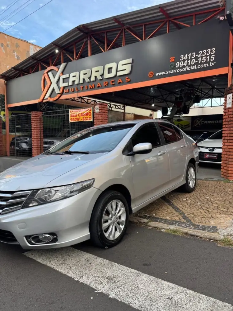 HONDA City Sedan - Foto
