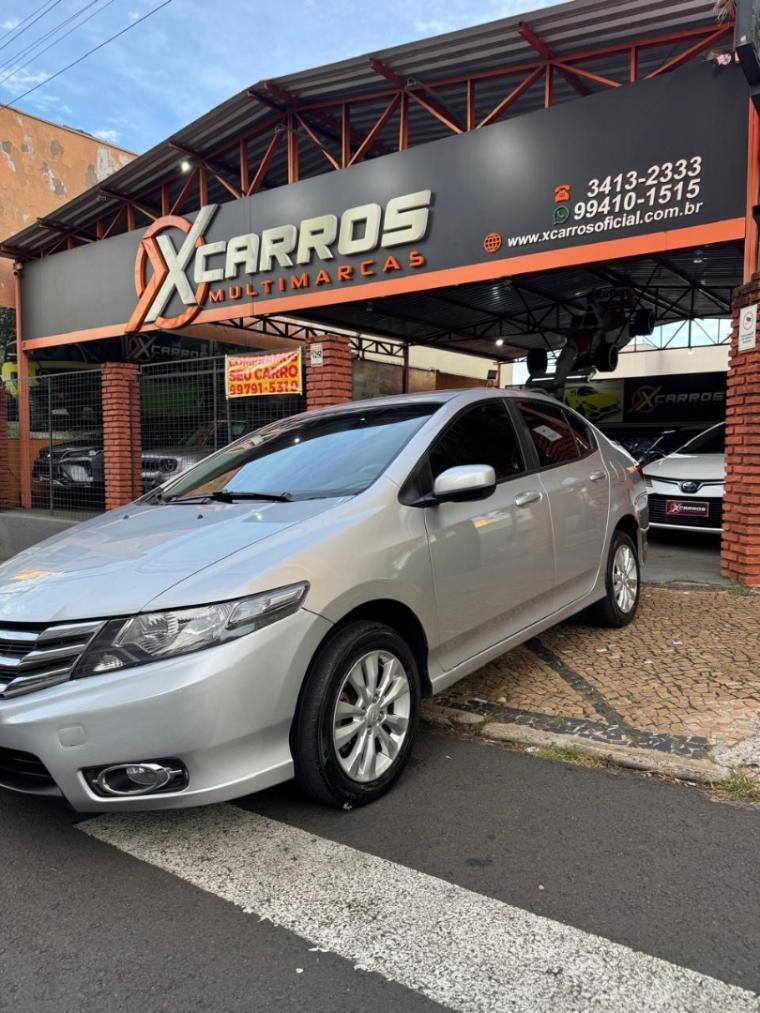 HONDA City Sedan - Foto