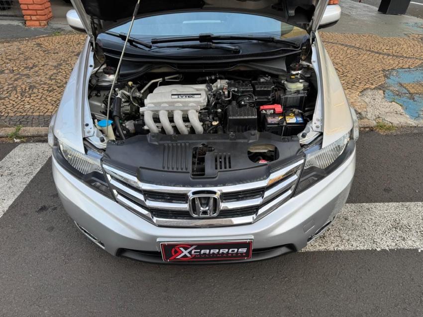 HONDA City Sedan - Foto