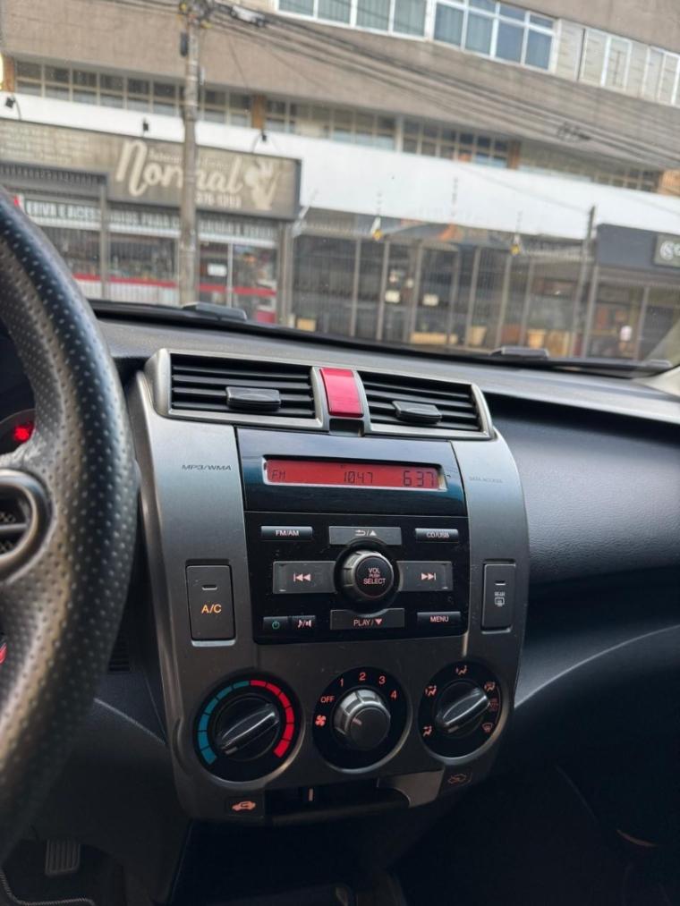 HONDA City Sedan - Foto