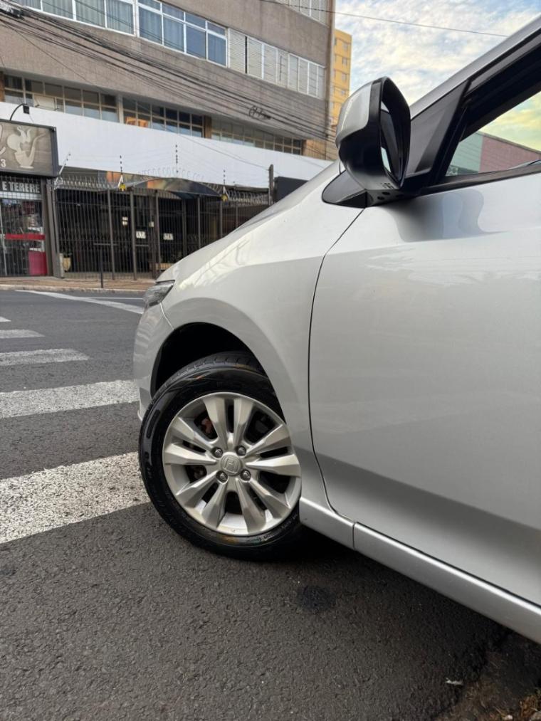 HONDA City Sedan - Foto