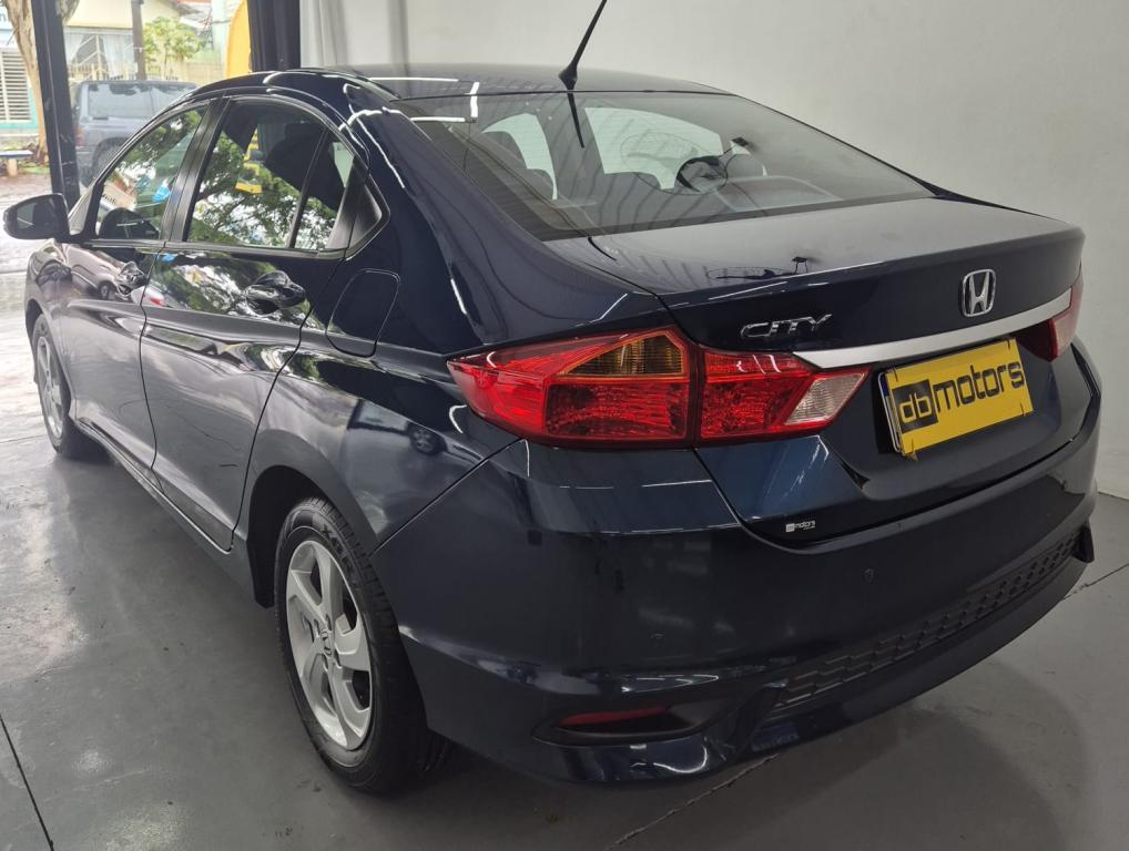 HONDA City Sedan - Foto