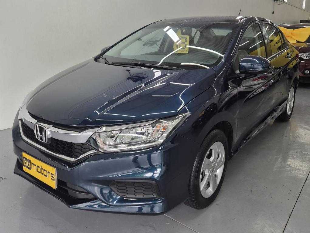 HONDA City Sedan