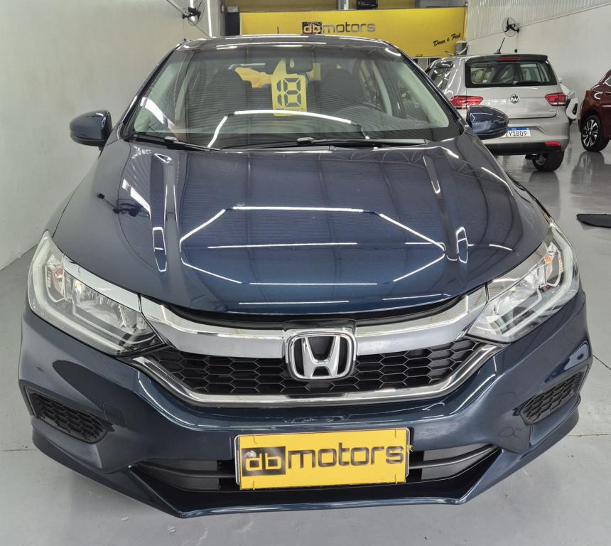 HONDA City Sedan - Foto