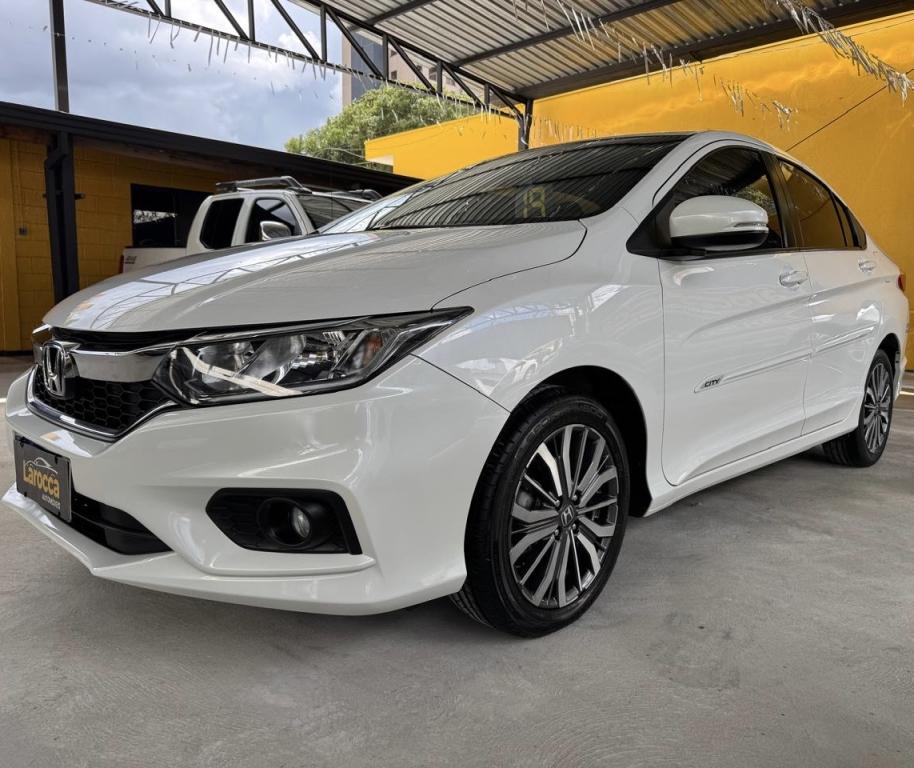 HONDA City Sedan