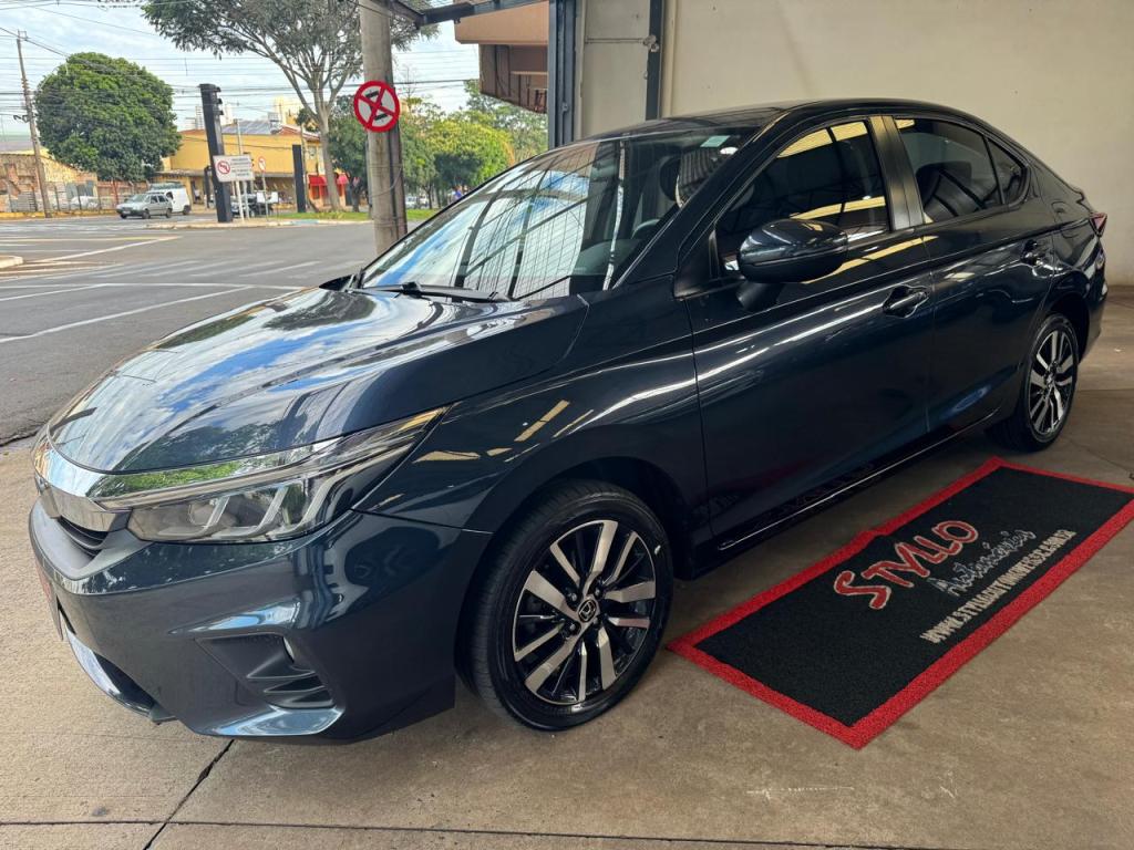 HONDA City Sedan