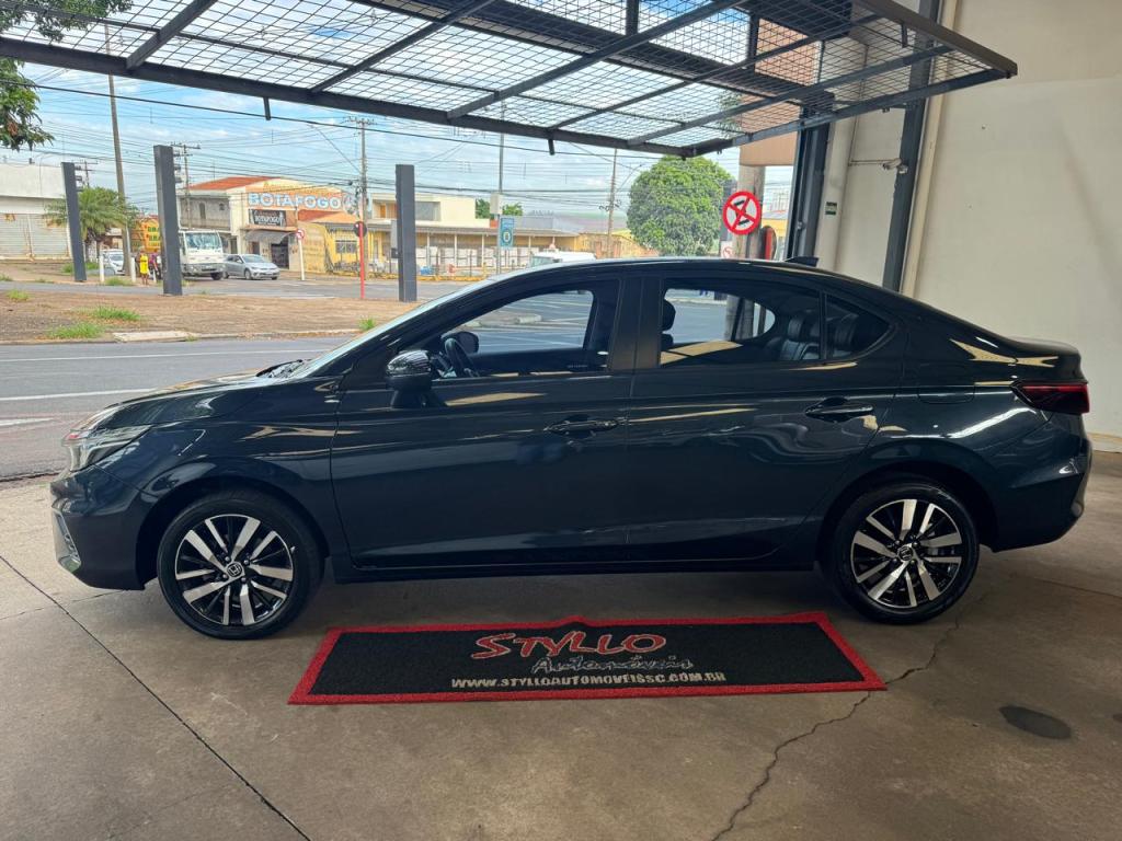HONDA City Sedan - Foto