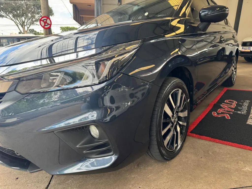 HONDA City Sedan - Foto