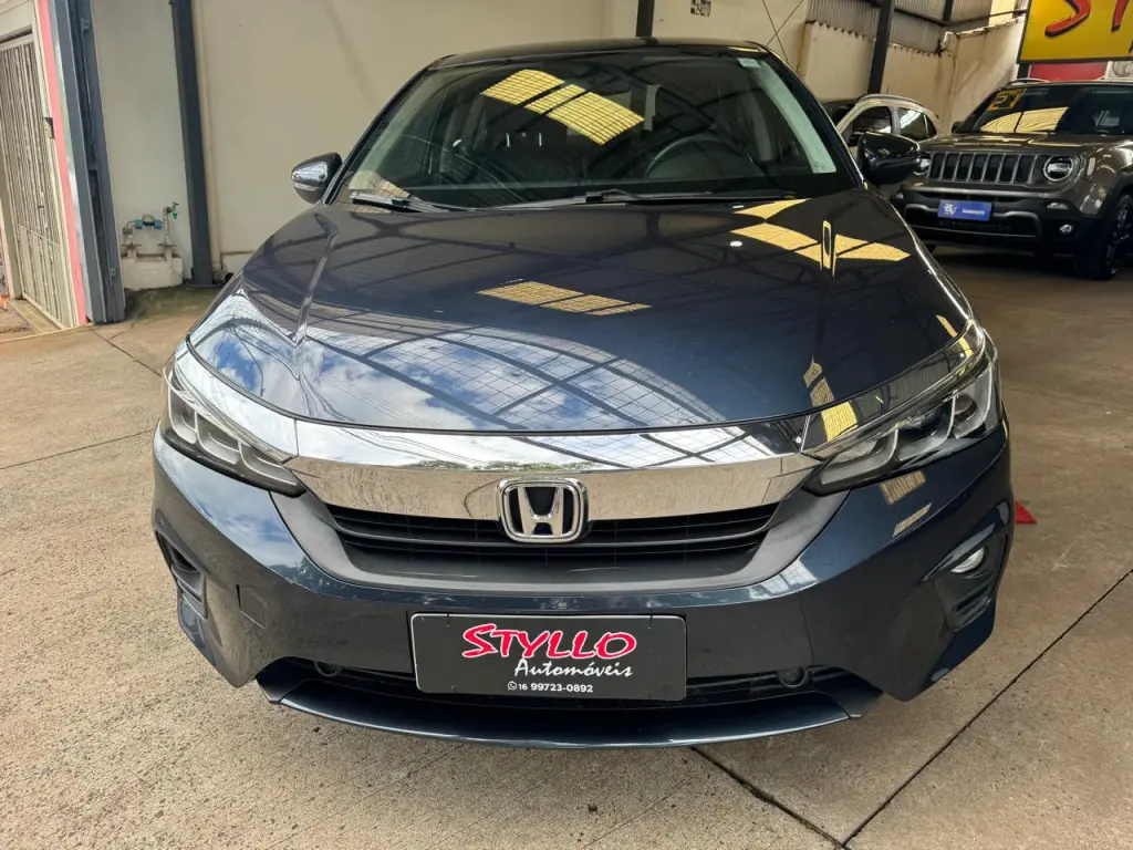 HONDA City Sedan - Foto