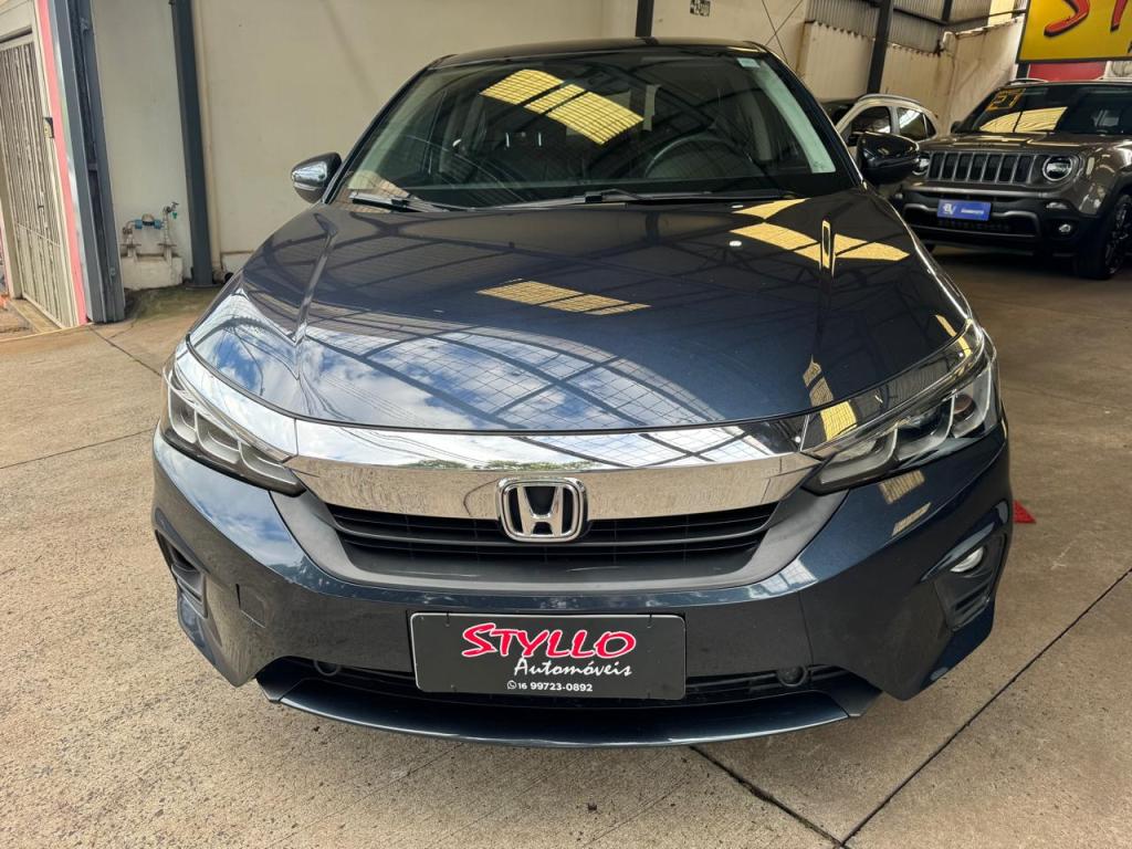 HONDA City Sedan - Foto