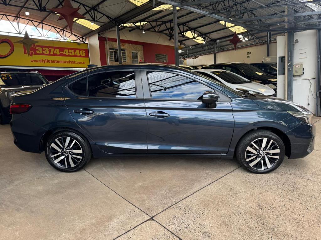 HONDA City Sedan - Foto
