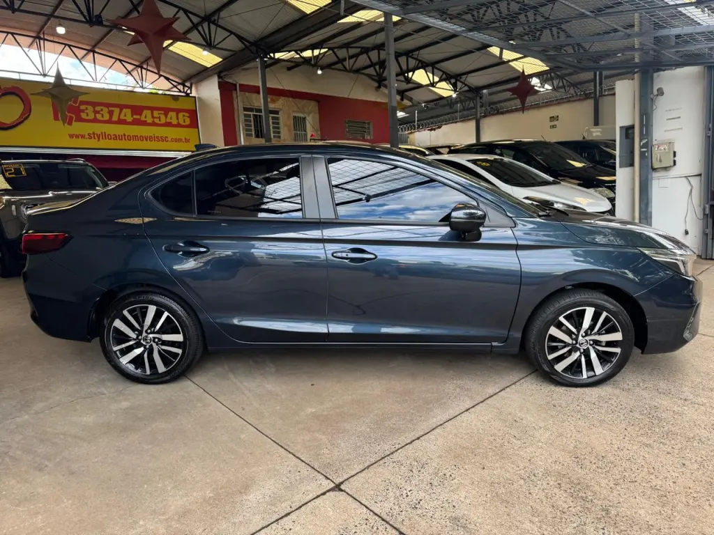 HONDA City Sedan - Foto