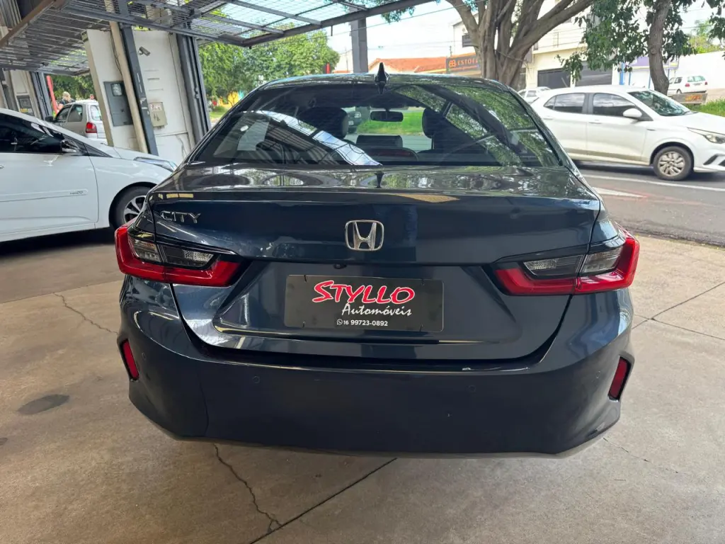 HONDA City Sedan - Foto