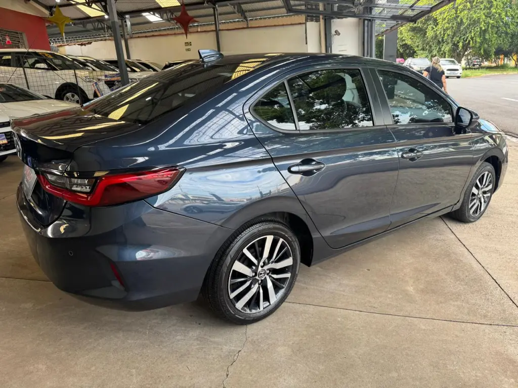 HONDA City Sedan - Foto