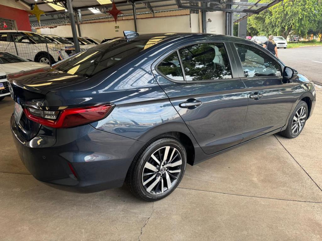 HONDA City Sedan - Foto