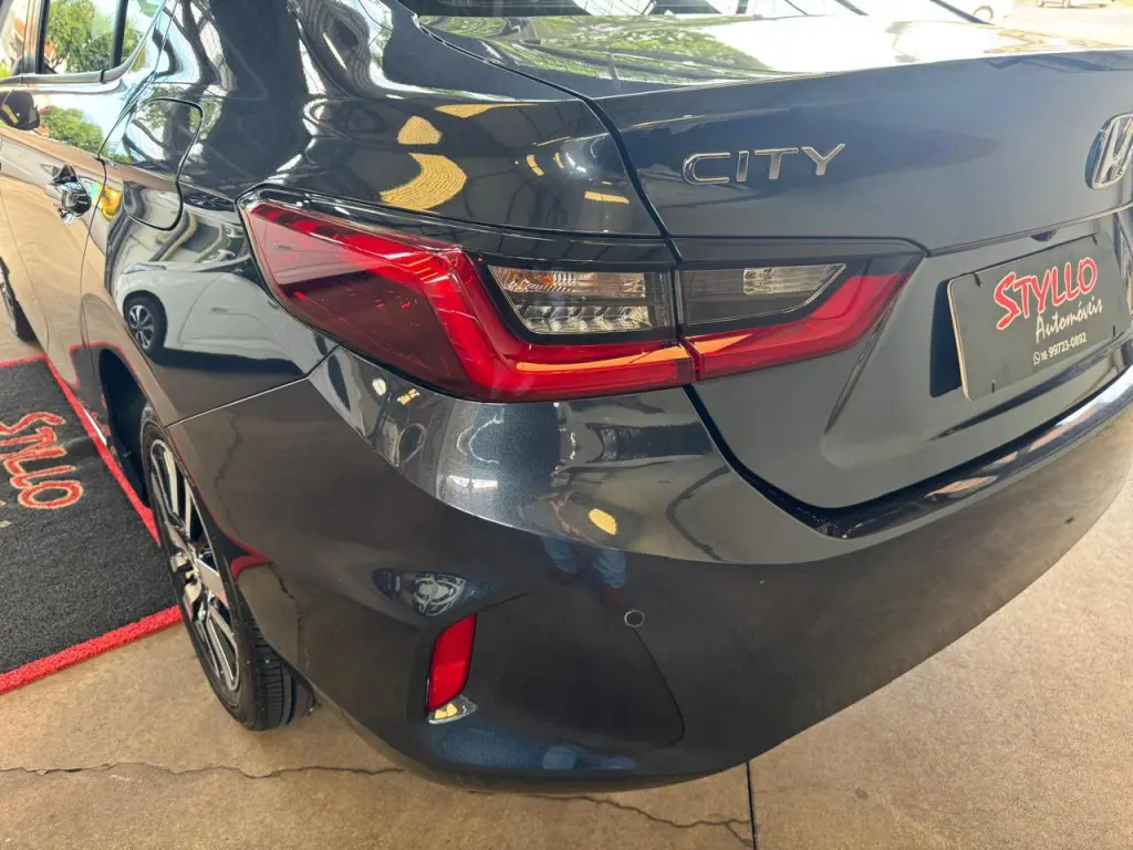 HONDA City Sedan - Foto