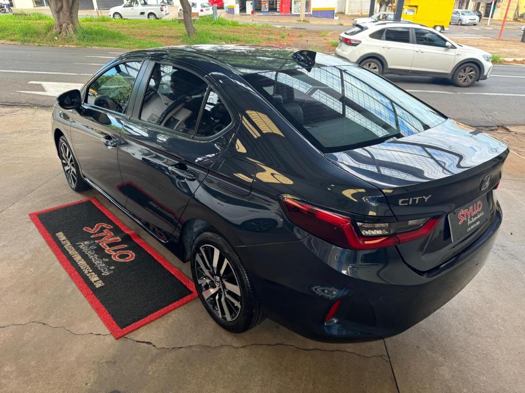 HONDA City Sedan - Foto