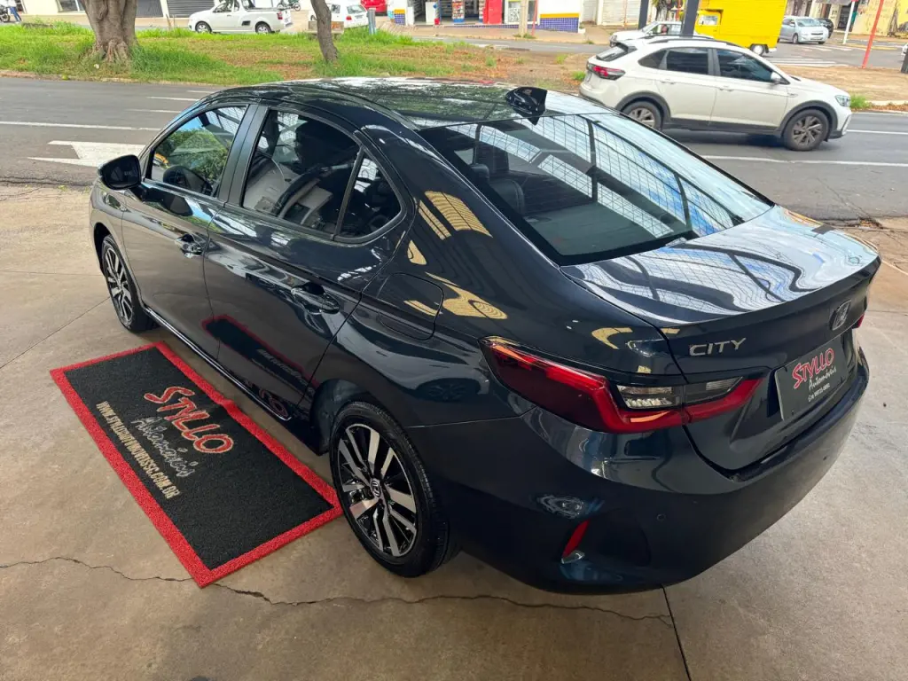 HONDA City Sedan - Foto