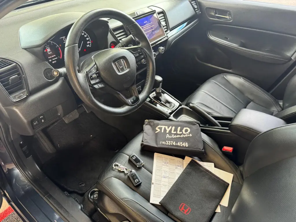 HONDA City Sedan - Foto