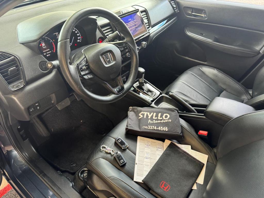 HONDA City Sedan - Foto