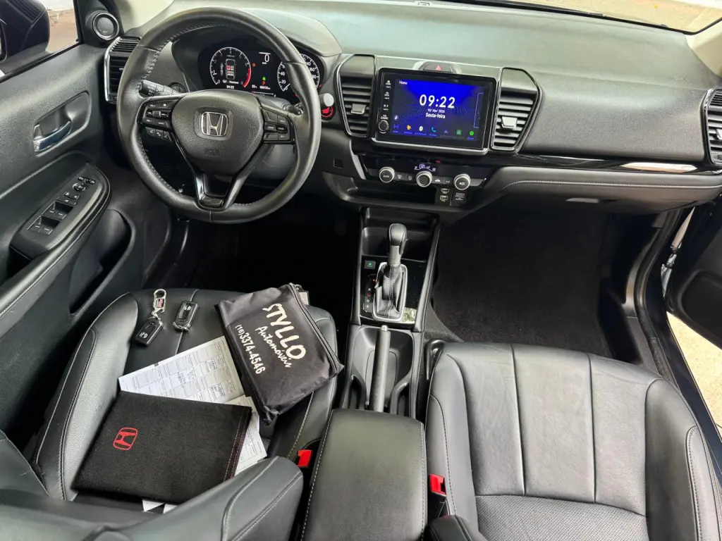 HONDA City Sedan - Foto