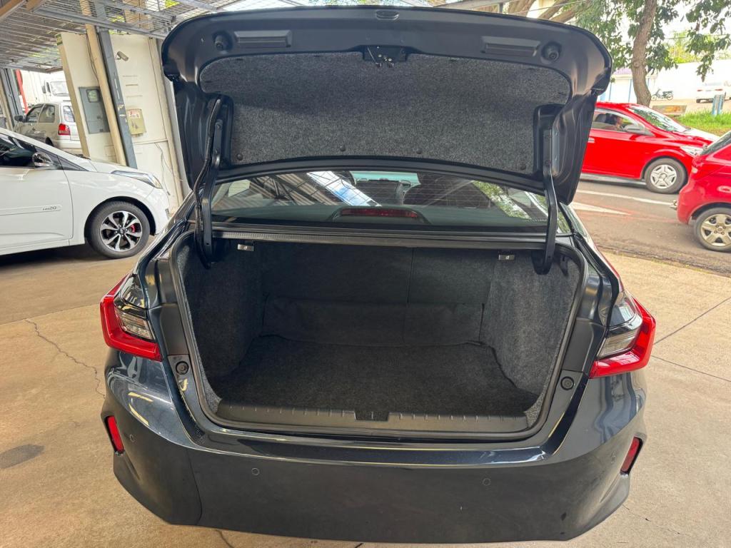 HONDA City Sedan - Foto