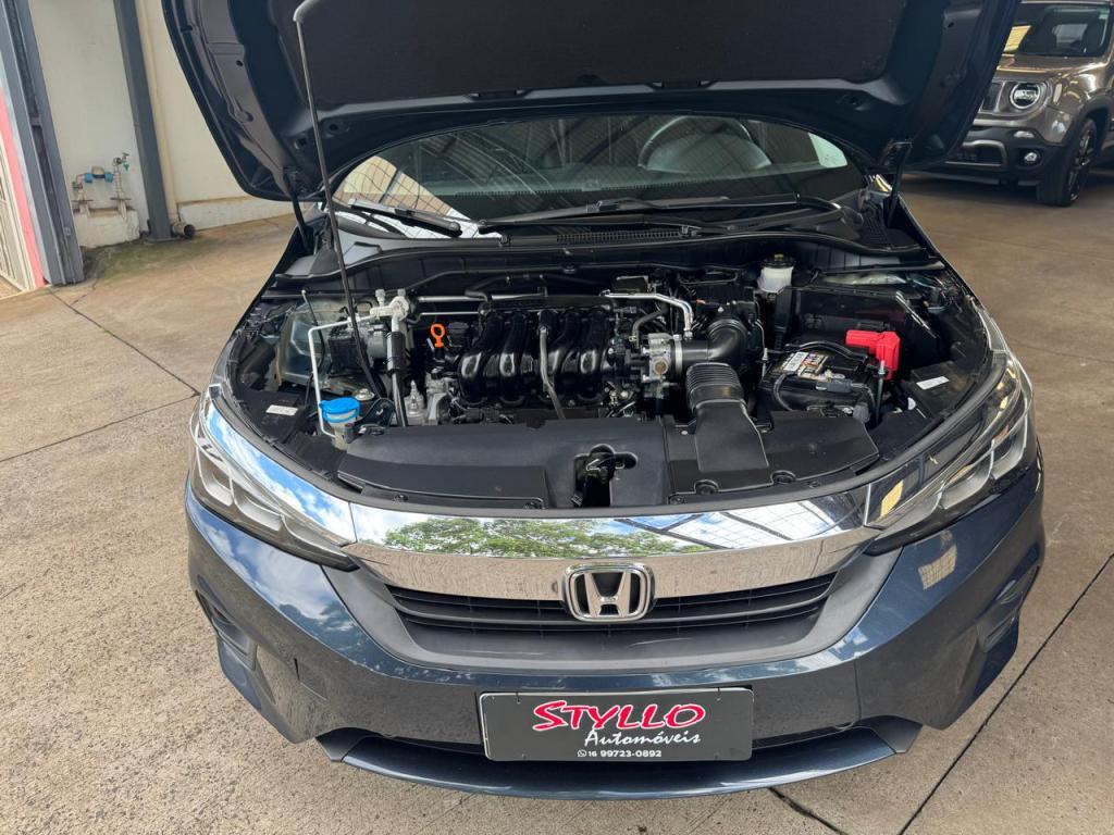 HONDA City Sedan - Foto