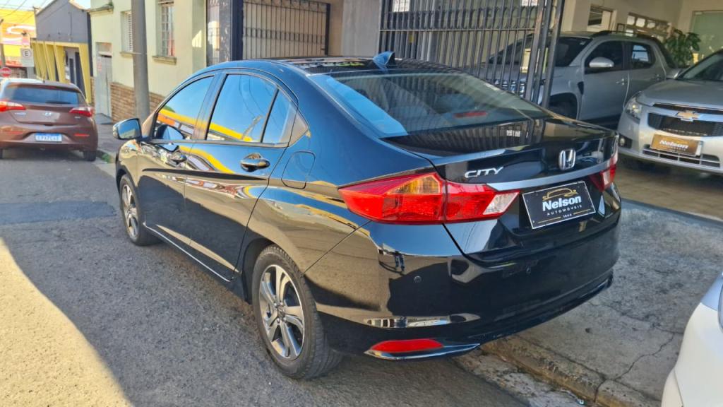 HONDA City Sedan - Foto