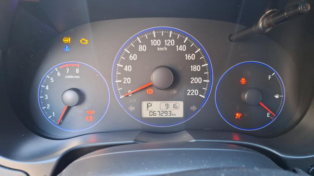 HONDA City Sedan - Foto