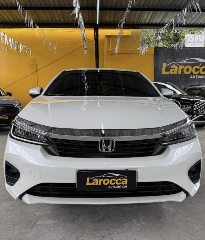 HONDA City Sedan - Foto