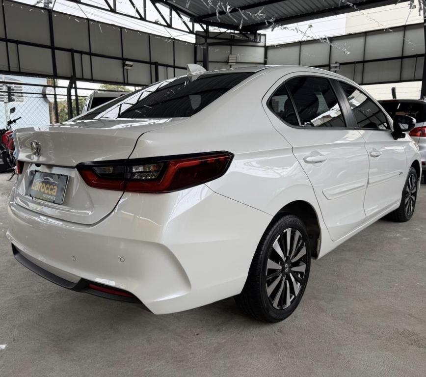 HONDA City Sedan - Foto
