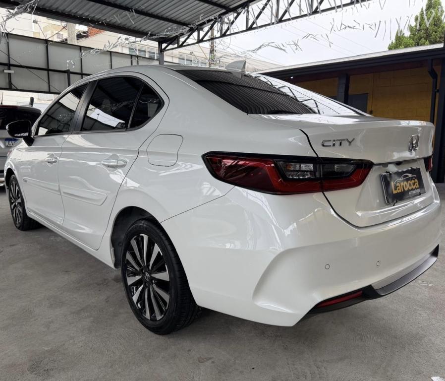 HONDA City Sedan - Foto