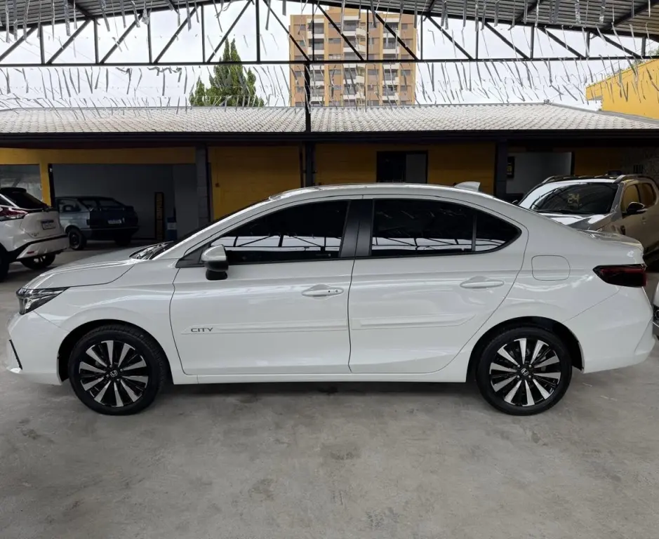 HONDA City Sedan - Foto
