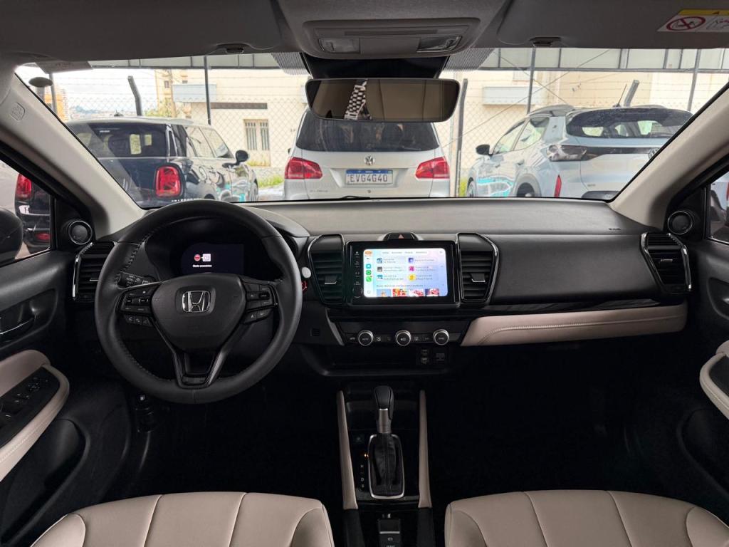 HONDA City Sedan - Foto