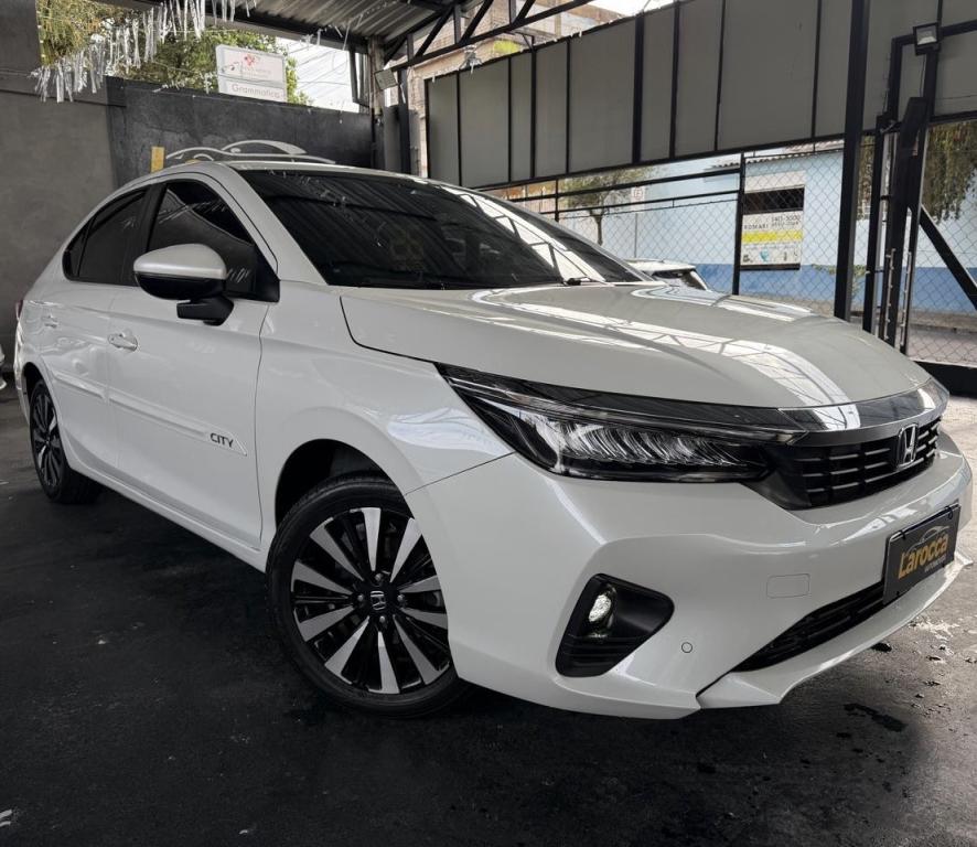 HONDA City Sedan