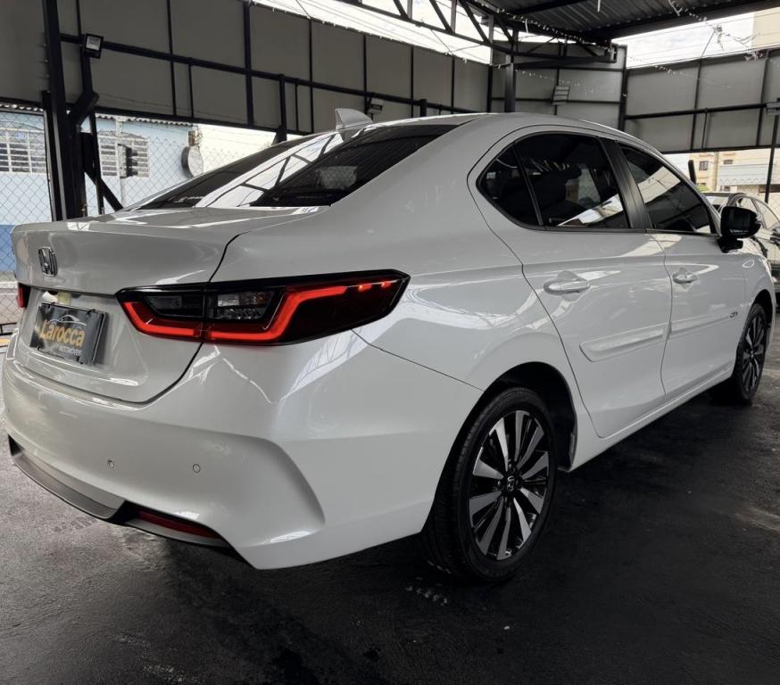 HONDA City Sedan - Foto