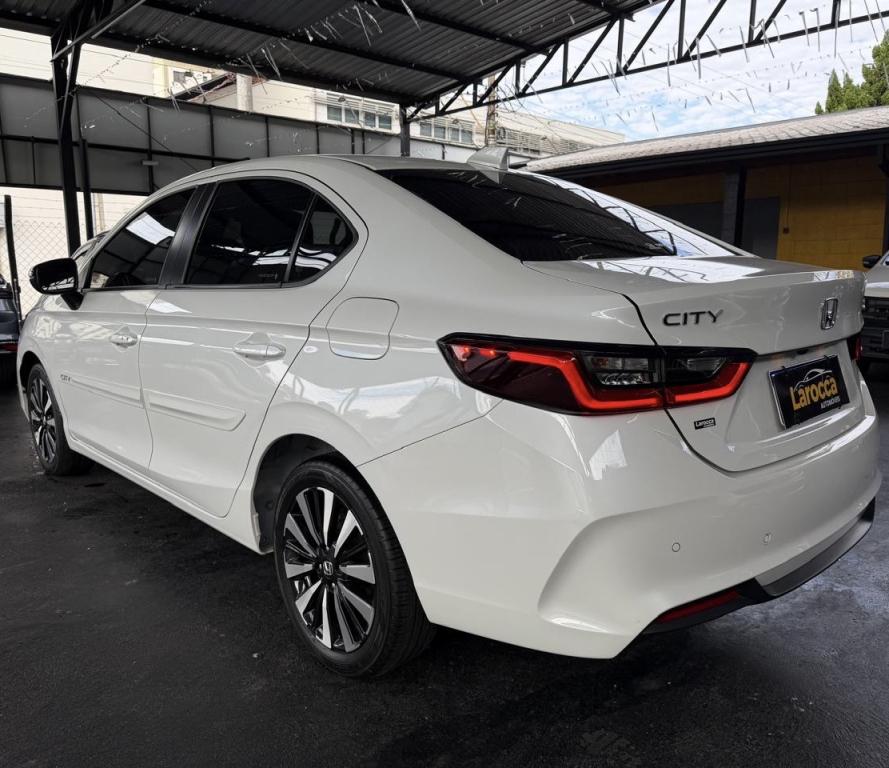 HONDA City Sedan - Foto