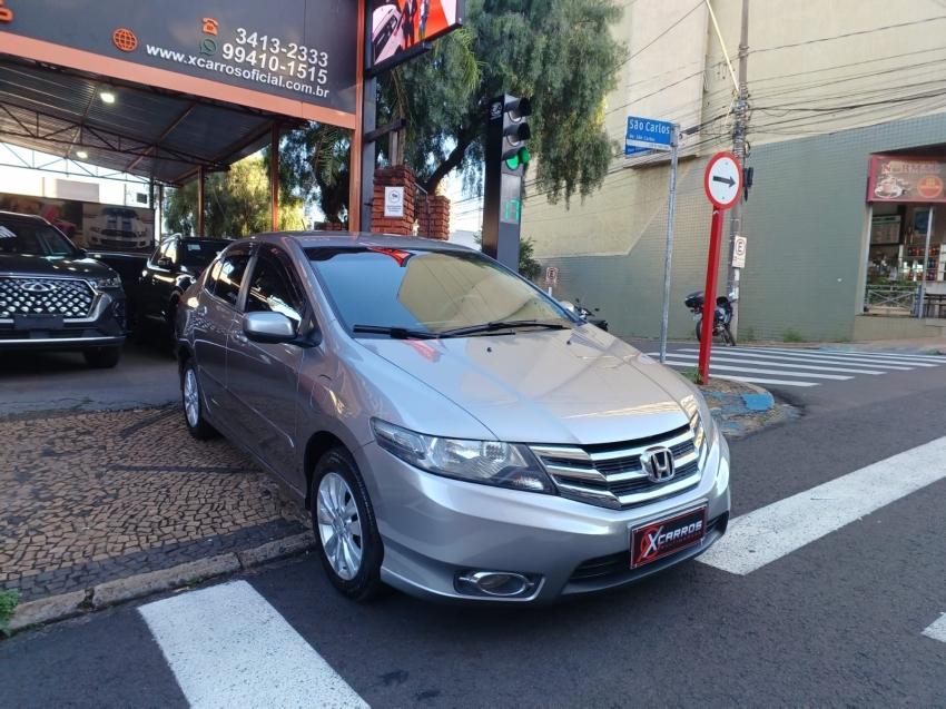 HONDA City Sedan