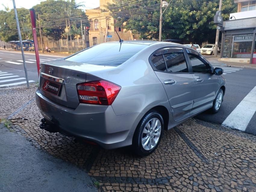 HONDA City Sedan - Foto